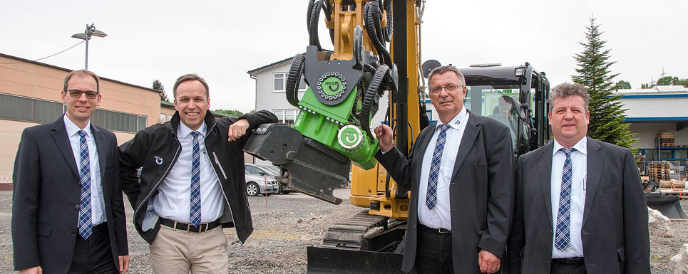 HKS Dreh-Antriebe: »Wollen uns vom Komponentenhersteller zum Systemanbieter entwickeln«