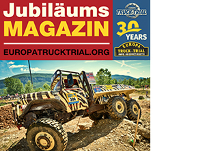 30 Jahre Europa Truck Trial
