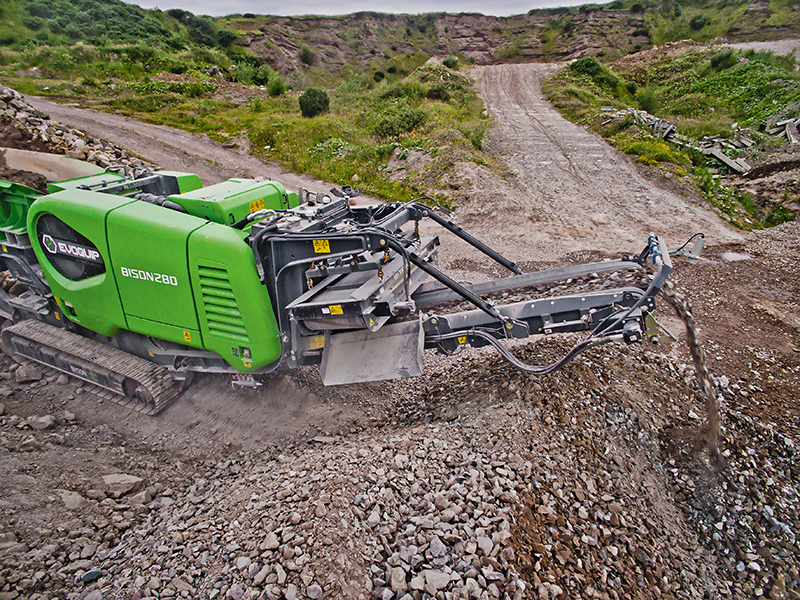 Terex Evoquip – John Deere Power Systems: Ein »krachender« Erfolg
