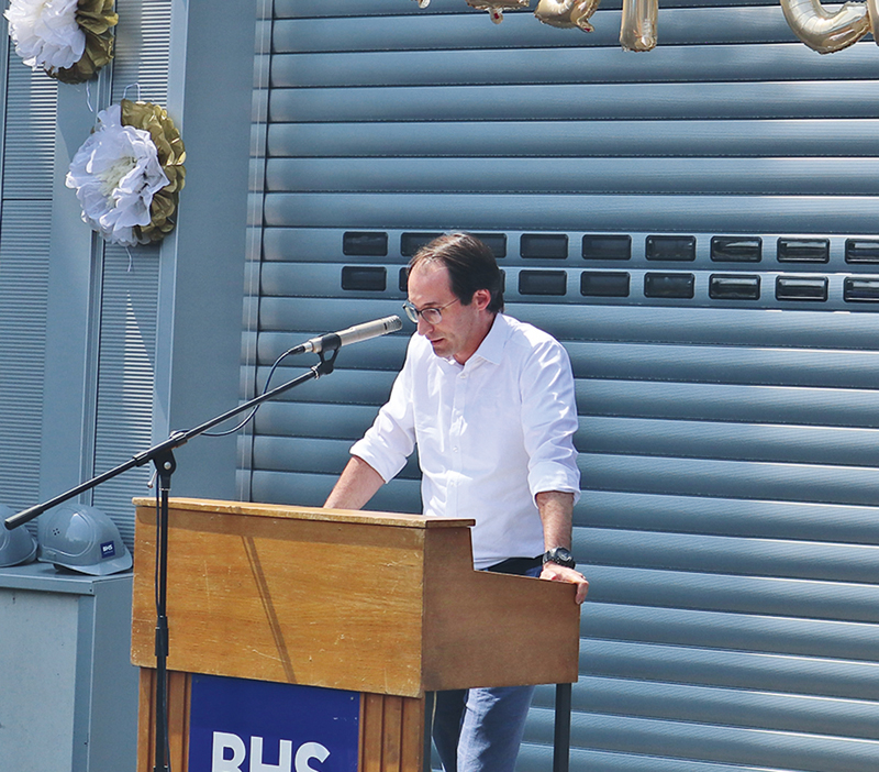 BHS-Sonthofen: Großinvestition am Standort Sonthofen im Allgäu