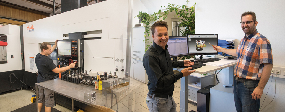 Pister Kugelhähne: »Das Beste aus beiden Welten kombiniert«