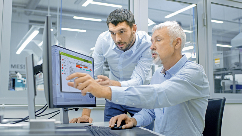 Carl Beutlhauser: Cloud-Plattform verbindet technische, kaufmännische und Live-Daten