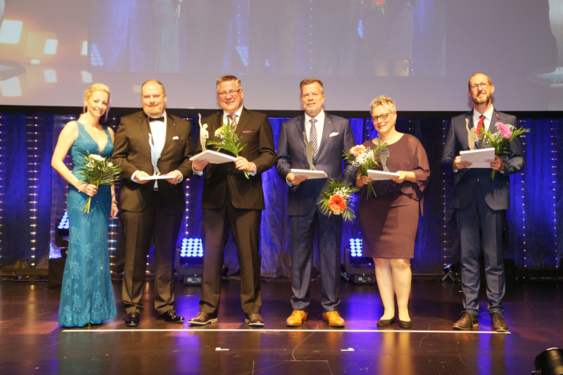 bema ist »Finalist« des »Großen Preis des Mittelstandes«