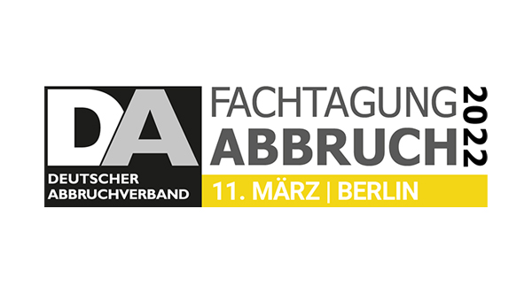 Der Deutsche Abbruchverband sagt FACHTAGUNG ABBRUCH 2021 ab / Termin für 2022 steht