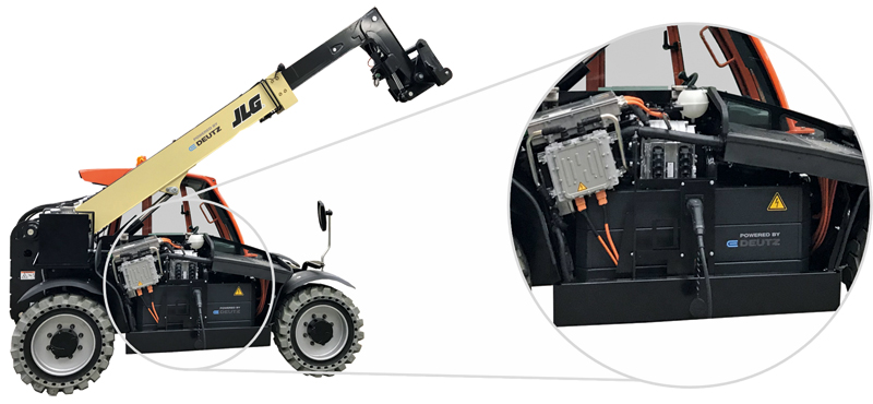 Deutz setzt auf technologieoffene Antriebskonzepte