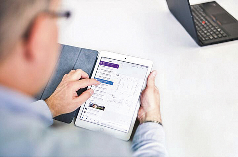 Dropbox: »Pläne2go« aus der Cloud auf die Baustelle