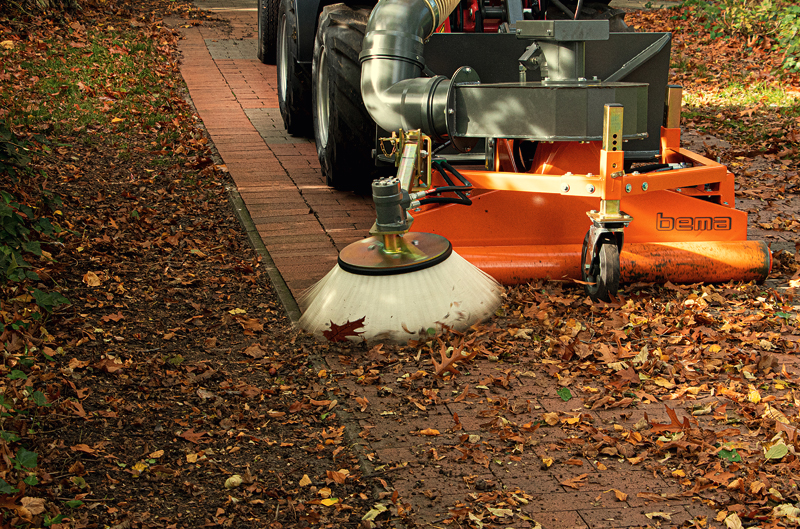 bema: Saugkehrdüse in verschiedenen Kombinationsmöglichkeiten