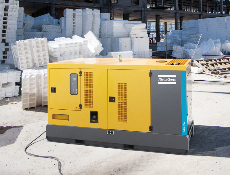 Atlas Copco: Nachfrage nach Produkten von Atlas Copco  hat zum Jahresende 2020 wieder angezogen