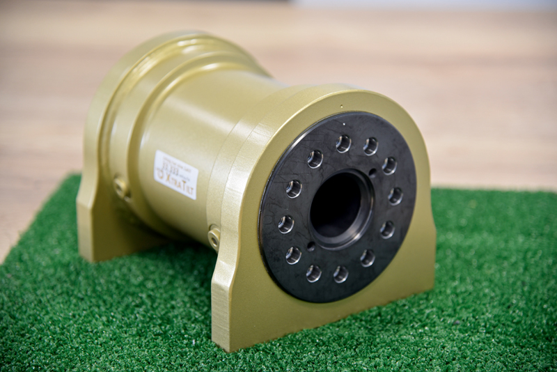 HKS Dreh-Antriebe: Meilenstein gesetzt mit 33 333 »XtraTilt«-Drehantrieben