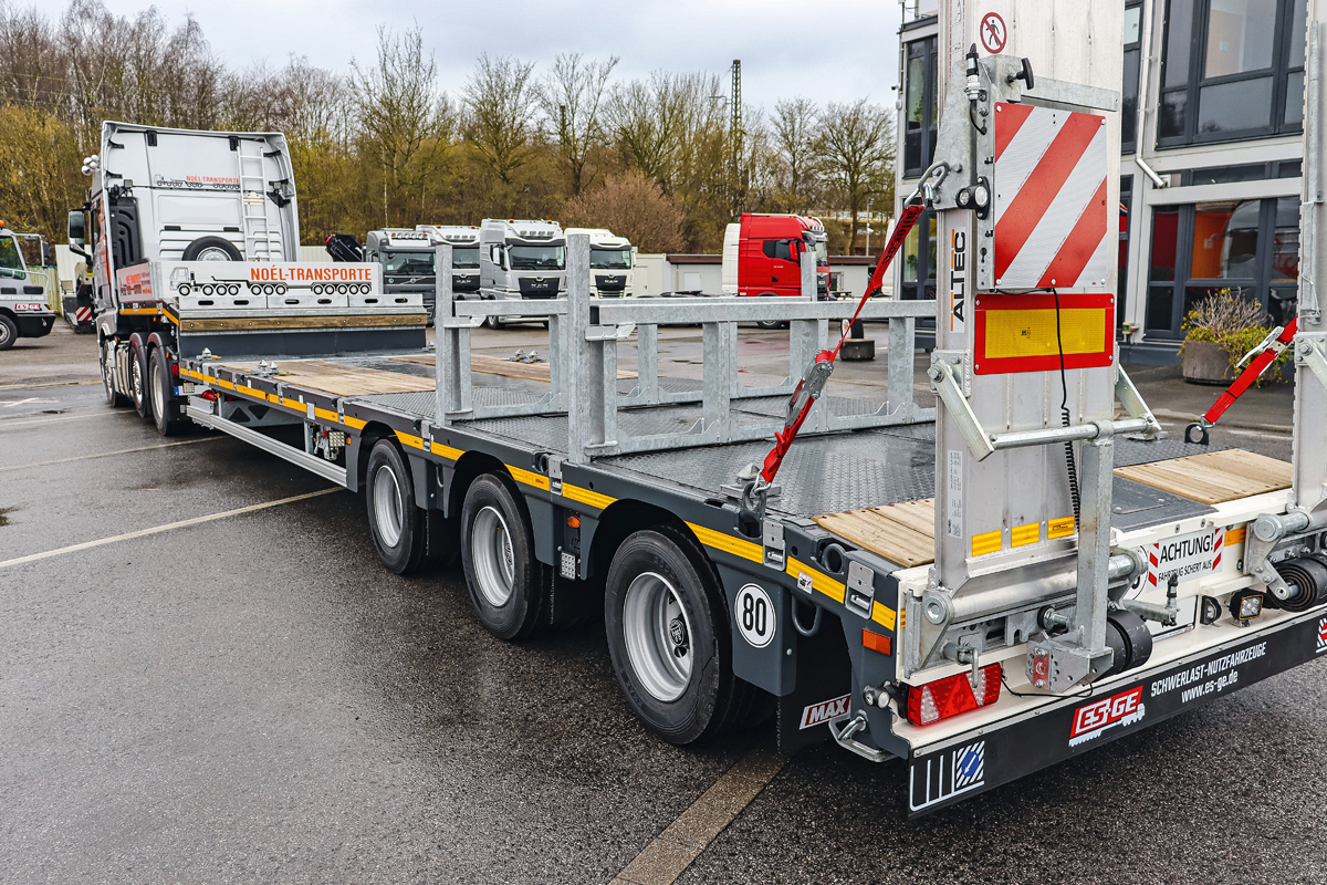 Noél setzt auf Expertise aus Essen