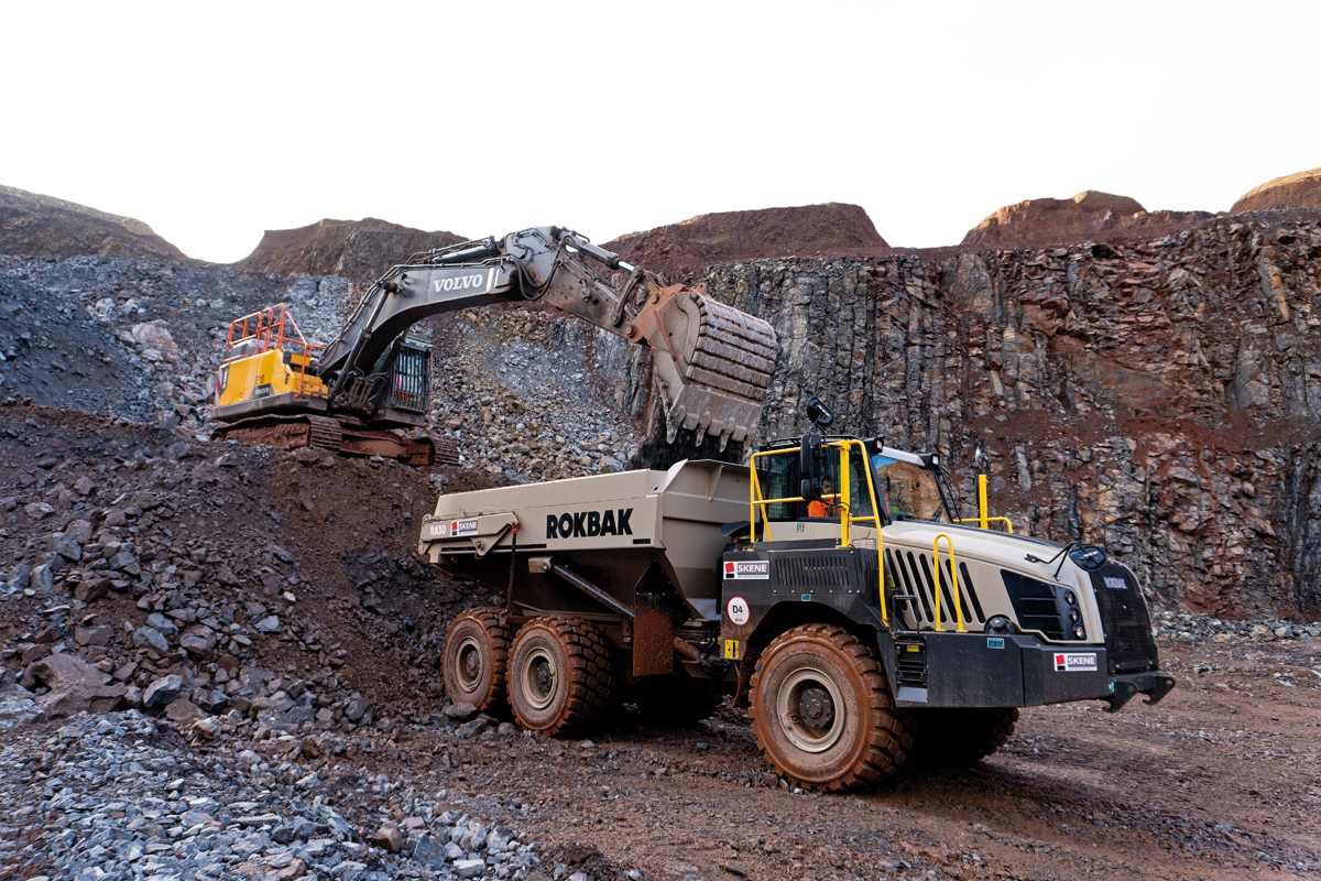 »Der RA30 kommt überall hin«