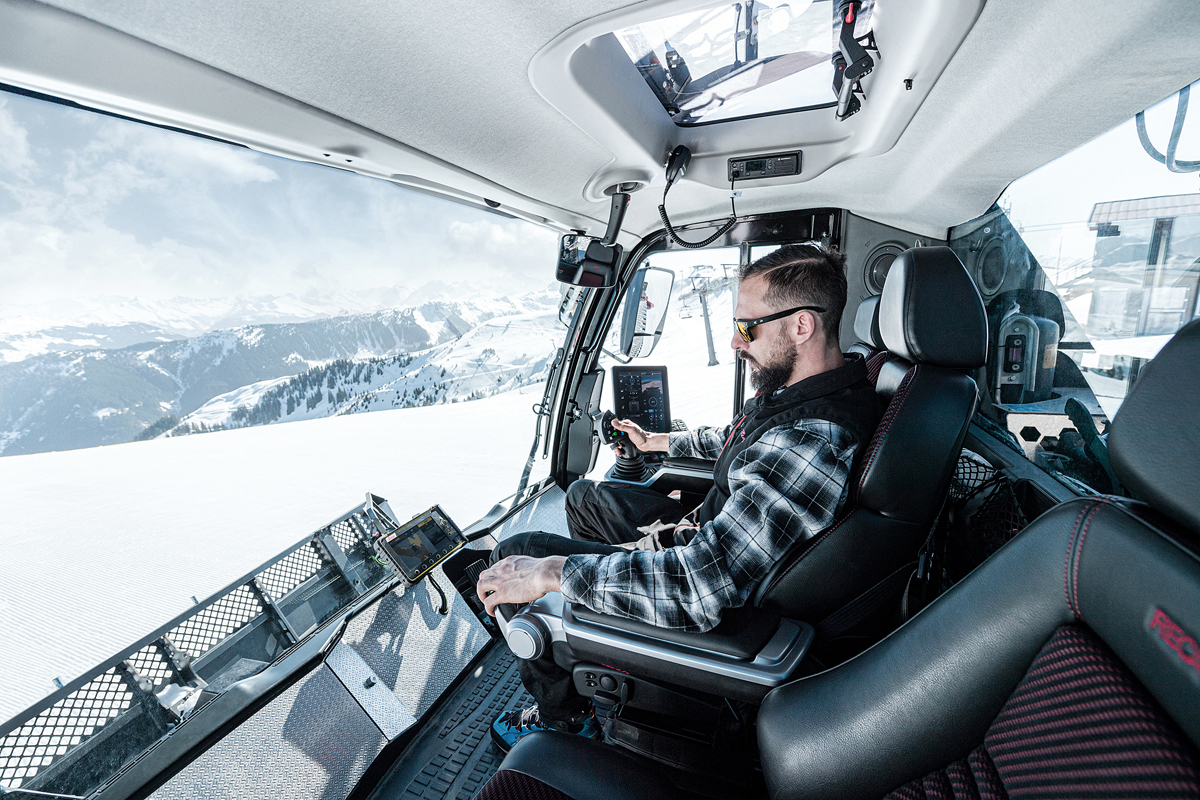Interaktion zwischen Mensch und Maschine verbessern