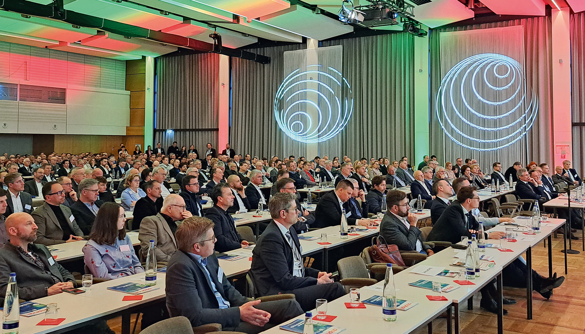 Erfolgreiche Asphalttage: In Zeiten des Wandels