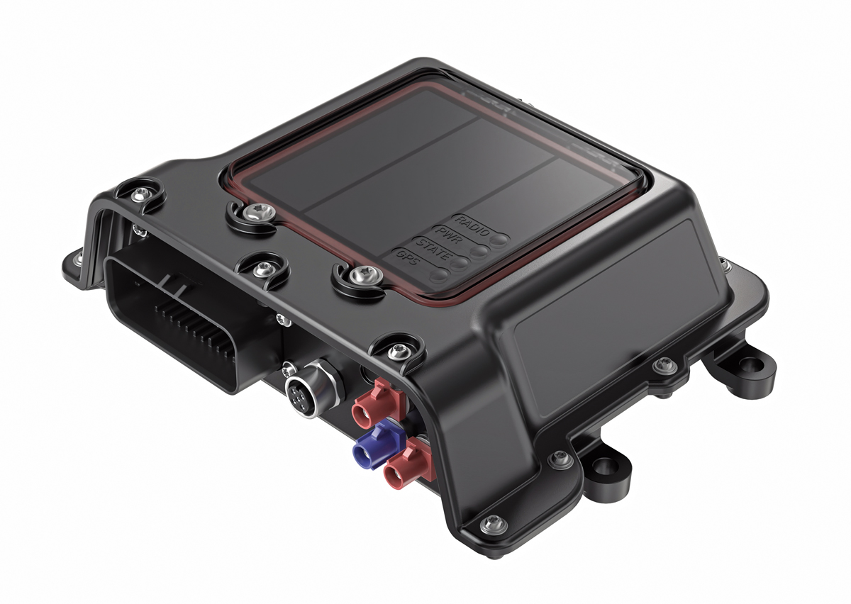 Neue Telematik-Einheiten für Off-Highway