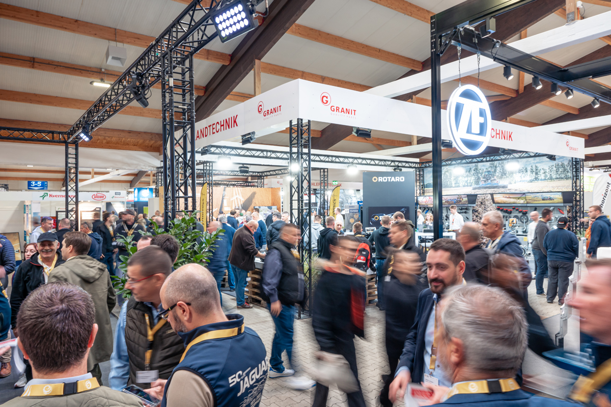 Parts & Service World feiert Rekord-Messe