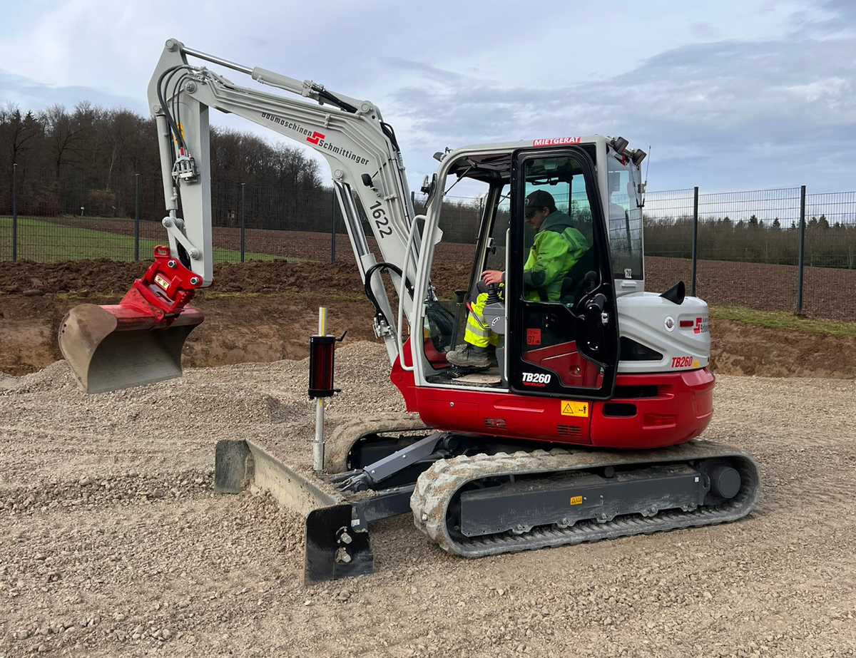 DMS zeigt Effizienz in Bewegung
