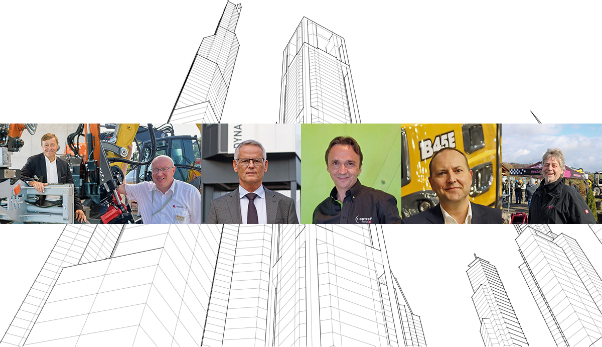 »Der Erfindergeist dieser Branche ist ungebrochen«