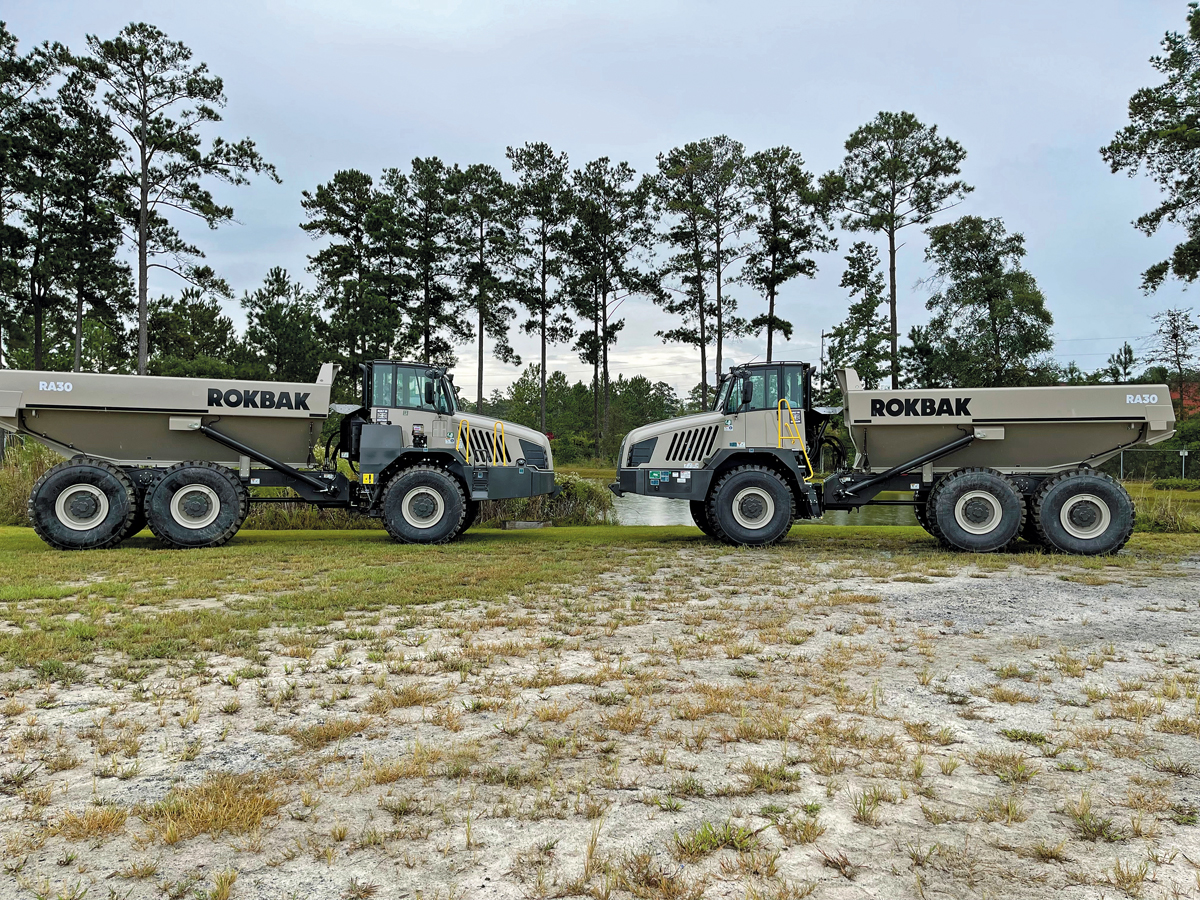 Seit drei Jahren in der Vorwärtsbewegung