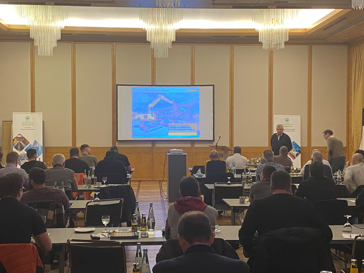 Erste Verbau-Fachtagung in Stuttgart 