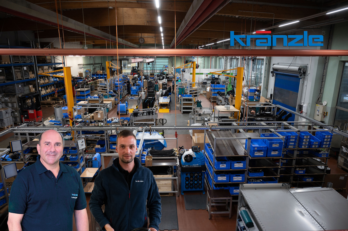 Das Erfolgsrezept ist der hohe Qualitätsanspruch 