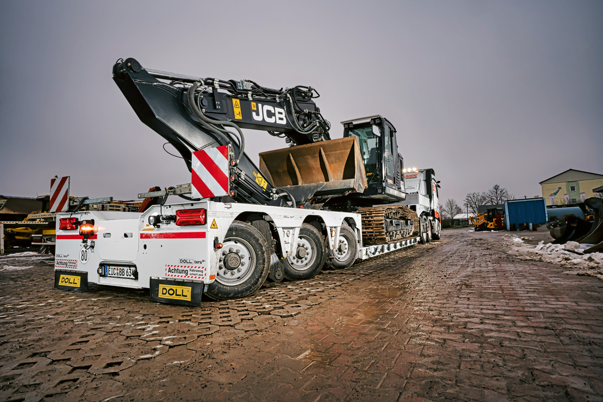 Maximale Effizienz auf minimaler Höhe