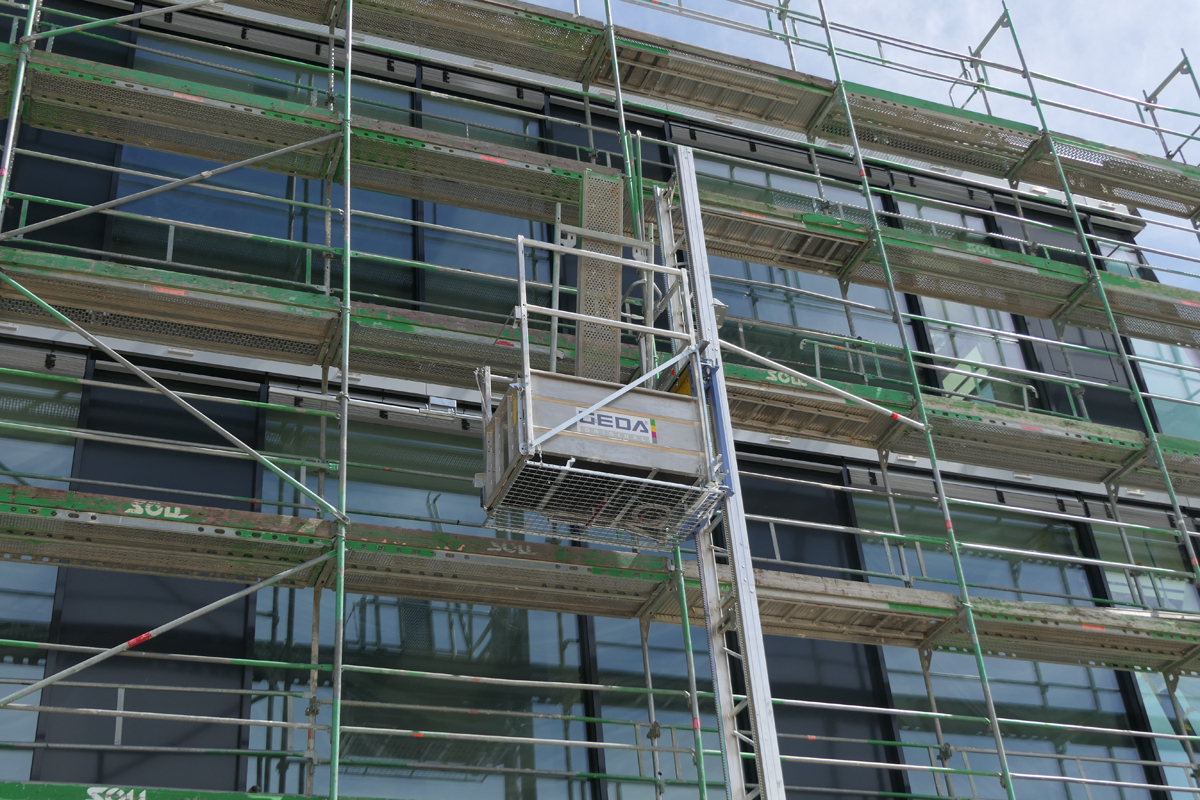 Für jede Herausforderung die passende Lösung – GEDA präsentiert auf der bauma gleich mehrere Neuheiten