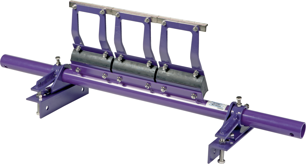 Effiziente Reinigungslösungen für den Tunnelbau