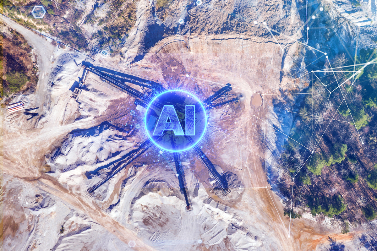 KI in Baumaschinen: sicher dank ML-DevOps-Pipeline