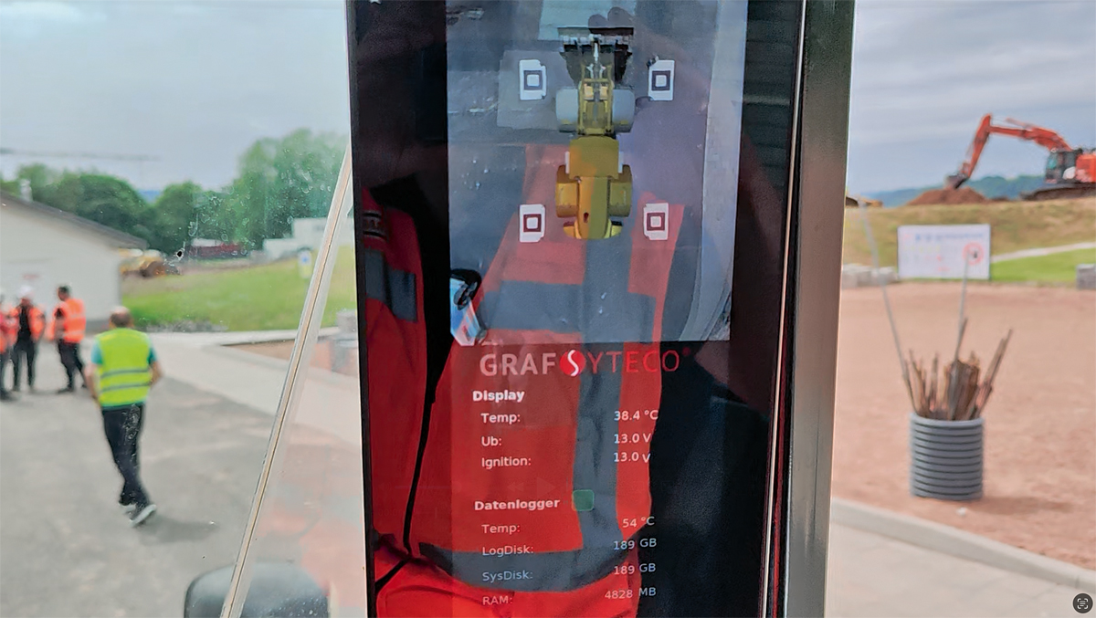 Flexibel und agil zum Bird-View-System