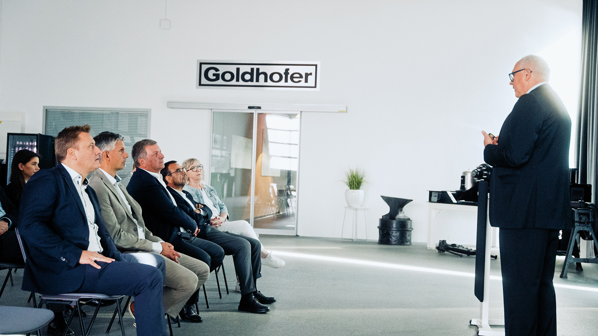 Innovation trifft auf politische Unterstützung