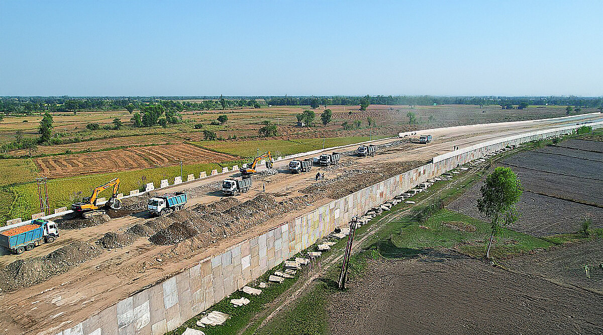Straßenbau: Material nutzbar machen