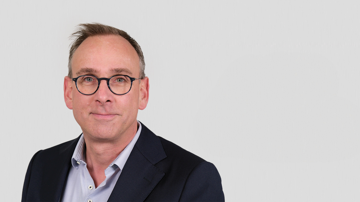 Henrik de Koning wurde zum neuen Head OEM Europe bei BKT Europe ernannt