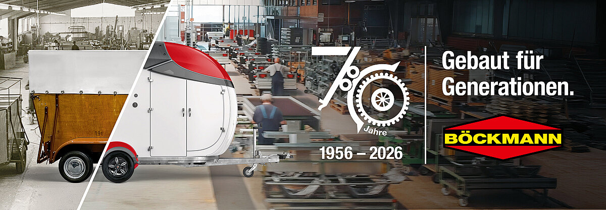 70 Jahre Böckmann: »Gebaut für Generationen«