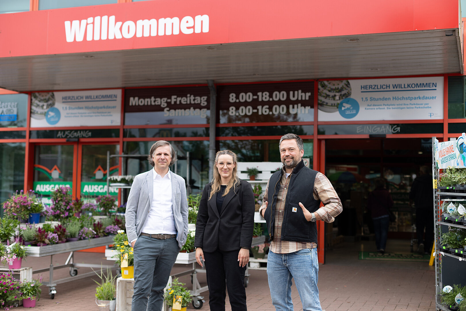 Wenn Workwear neue Zielgruppen in den Baumarkt bringt 