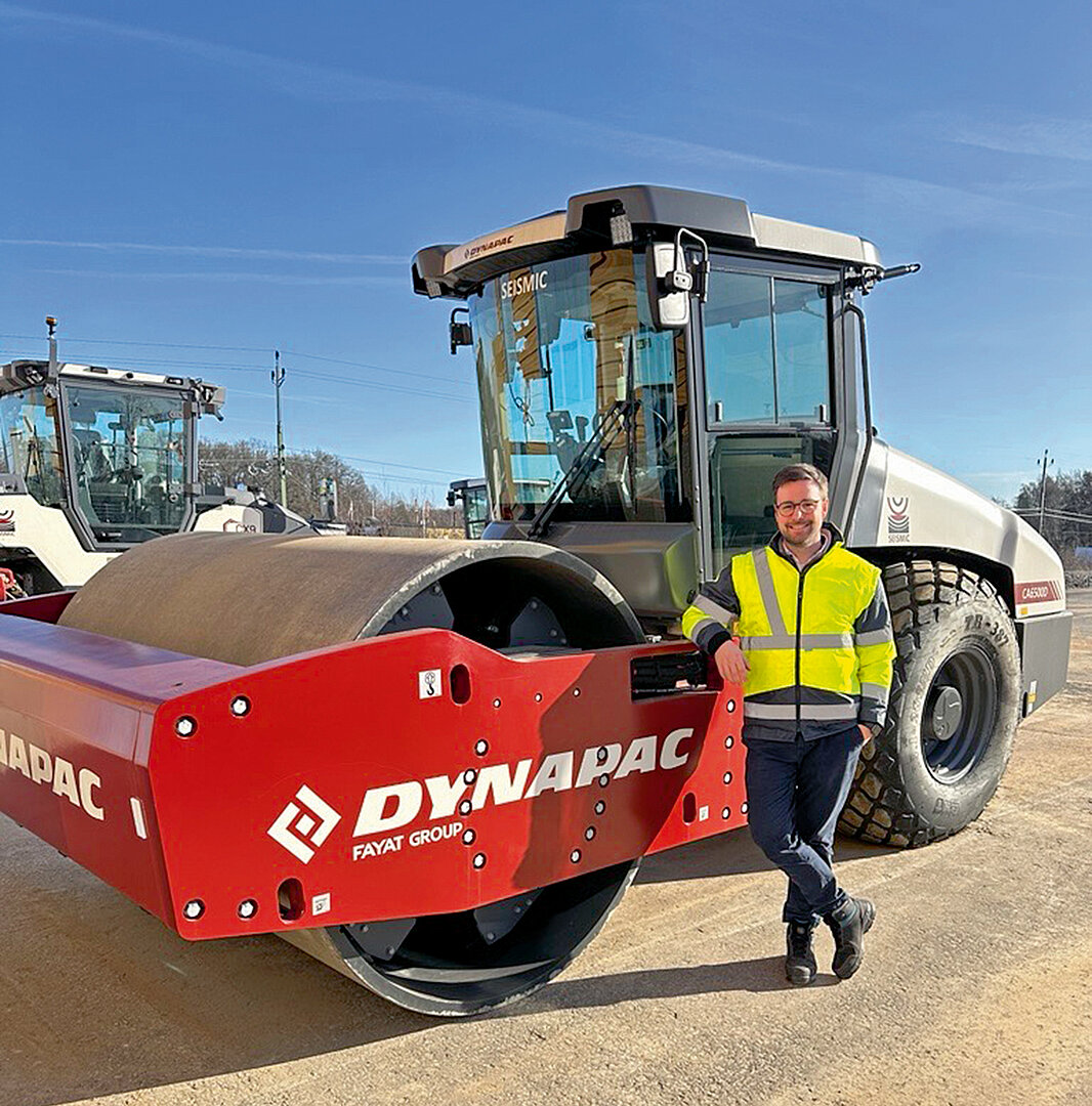 Sönke Demuth ist neuer Director of Marketing