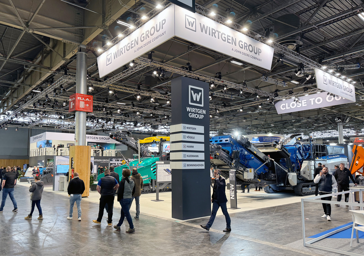 Klimaschonende Technologien für nachhaltigen Straßenbau